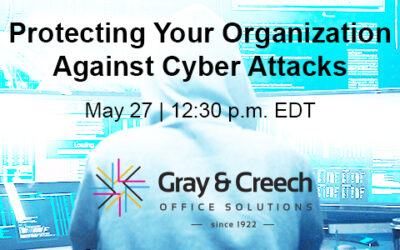 Protect Your Organization From Cyber Attacks