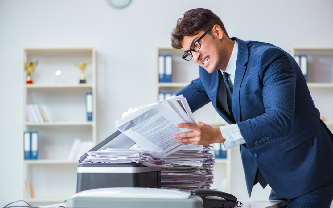 Legal Document Management: Improve Efficiency and Take Guesswork Out of Client Billing